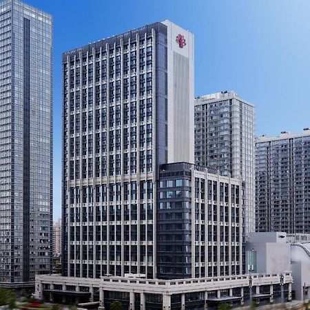 Metropolitan Residence Shanghái Exterior foto