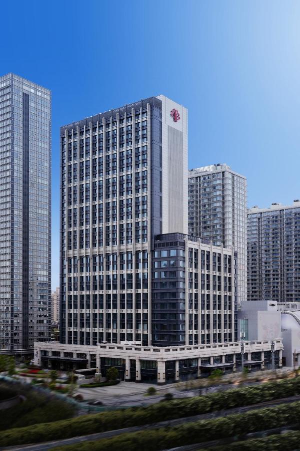 Metropolitan Residence Shanghái Exterior foto